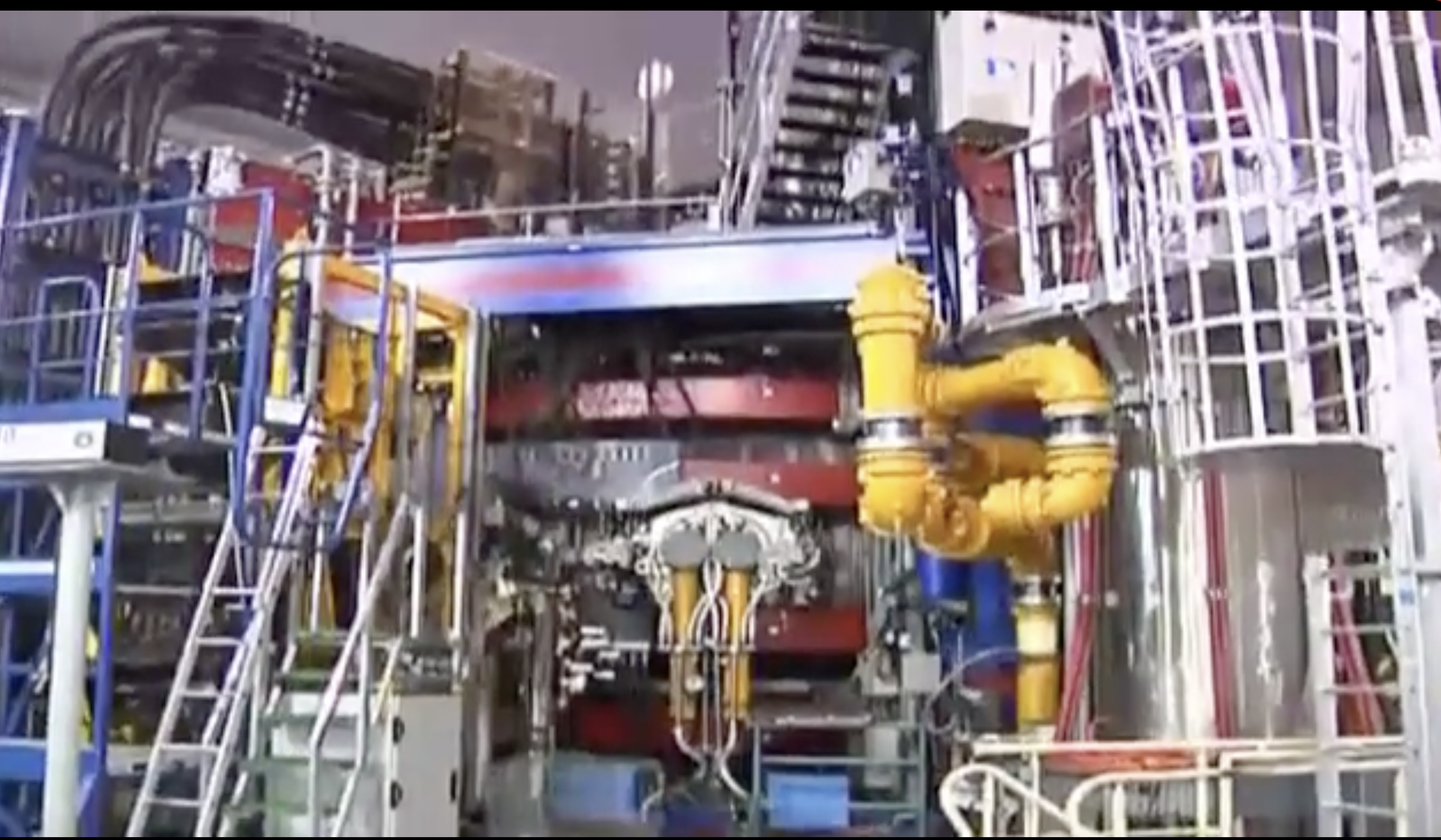 LLNL machine nucliear